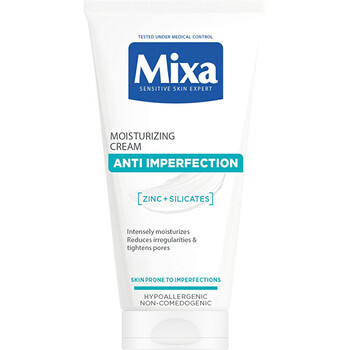 Sensitive Skin Expert Anti-Imperfection Moisturizing Cream - Hydratační krém 2v1 proti nedokonalostem 